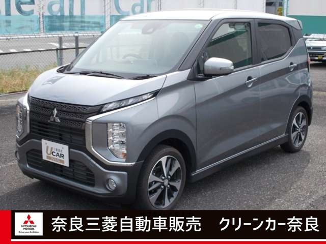 eKクロス G 