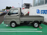 キャリイ KC エアコン パワステ 農繁仕様 4WD 