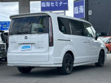 ステップワゴン 2.0 e:HEV スパーダ 