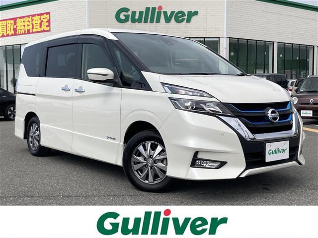 セレナ 1.2 e-POWER ハイウェイスター V 修復歴無し