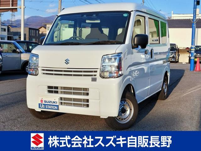 エブリイ PA リミテッド 4WD 