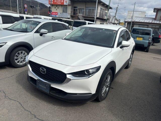 CX-30 2.0 20S 4WD 