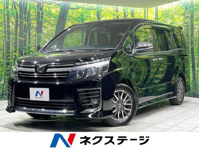 ヴォクシー 2.0 ZS 煌II 