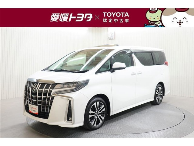 アルファード 2.5 S Cパッケージ 