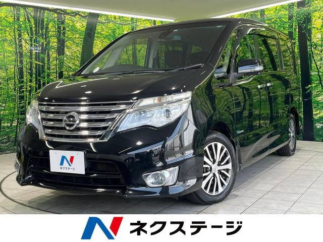 セレナ 2.0 ハイウェイスター G S-HYBRID アドバンスドセーフティパッケージ 