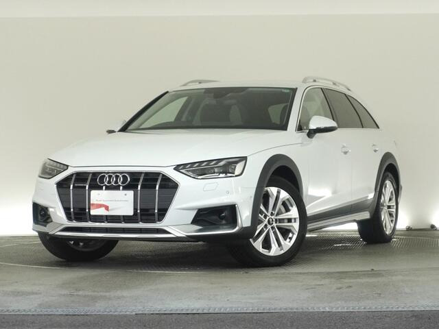 A4オールロードクワトロ 2.0 4WD 