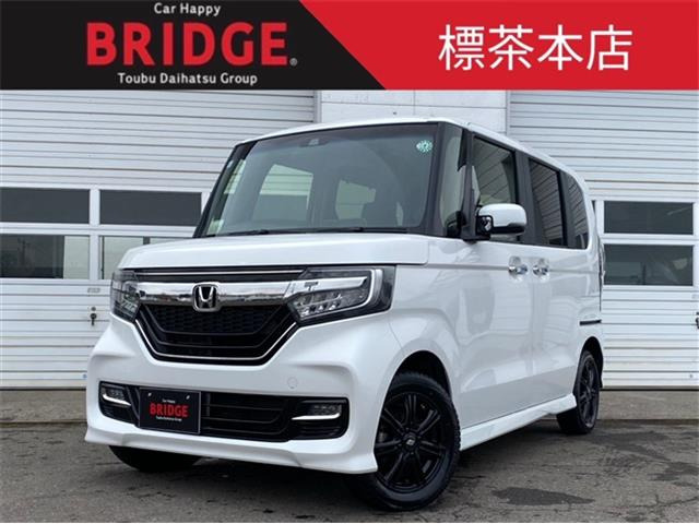 N-BOX G L ホンダセンシング 4WD 