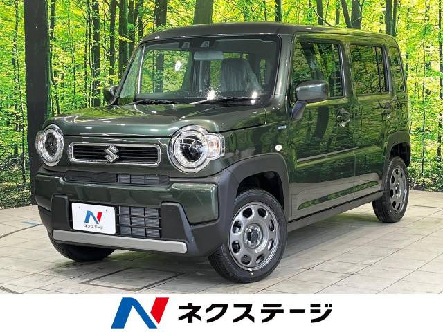 ハスラー ハイブリッド(HYBRID) G 