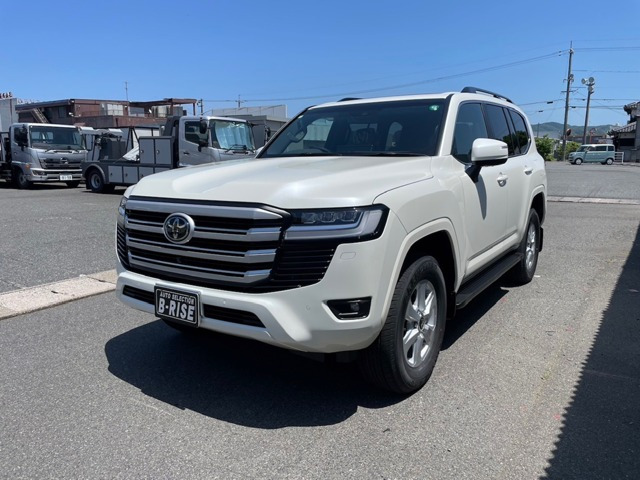 ランドクルーザー300 3.5 AX 4WD 
