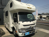 カムロード キャンピング 