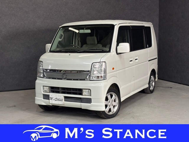 エブリイワゴン PZターボ 4WD 