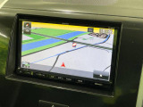 【ナビゲーション】目的地までしっかり案内してくれる使いやすいナビ。Bluetooth接続すればお持ちのスマホやMP3プレイヤーの音楽を再生可能!毎日の運転がさらに楽しくなります!!