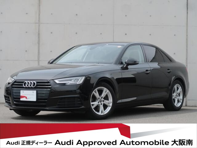 A4 1.4 TFSI スポーツ 