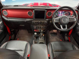ラングラー アンリミテッド ルビコン 4WD 