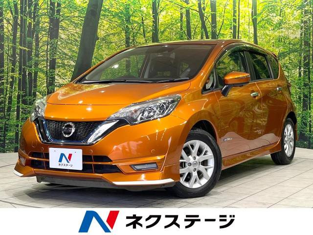 ノート 1.2 e-POWER X 