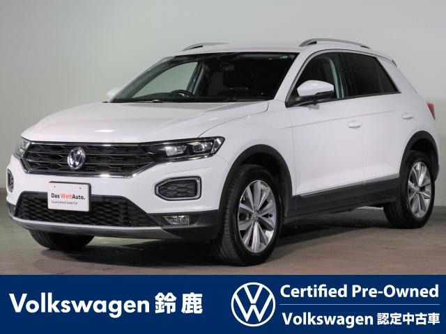 T-Roc TDI スタイル デザイン パッケージ ディーゼル 