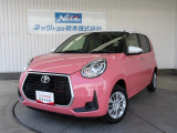 トヨタ パッソ