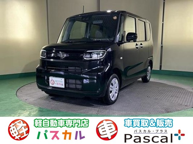 タント X 4WD