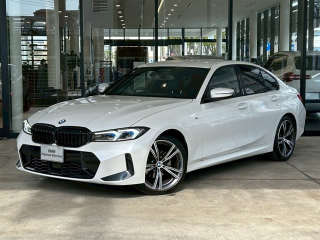 3シリーズセダン 320d xドライブ Mスポーツ エディション シャドー 4WD 