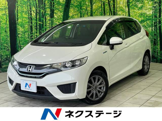 フィット 1.5 ハイブリッド Lパッケージ 
