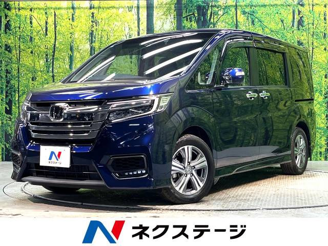 ステップワゴン 2.0 e:HEV スパーダ G EX ホンダセンシング 