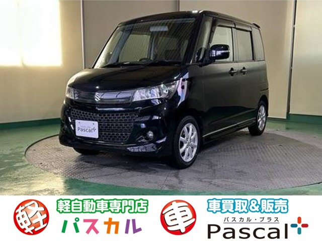 パレット SW リミテッドII 4WD 