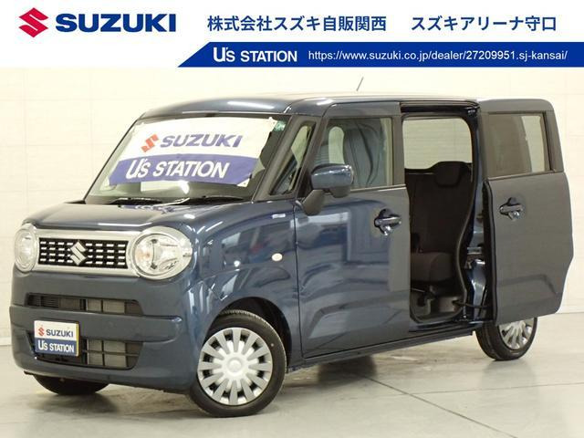 ワゴンRスマイル ハイブリッド(HYBRID) S 