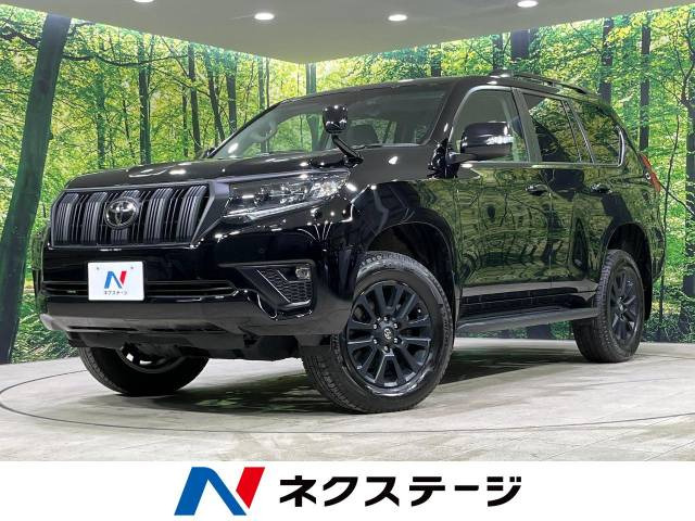 ランドクルーザープラド 2.7 TX Lパッケージ マットブラック エディション 4WD 