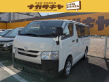 トヨタ レジアスエース