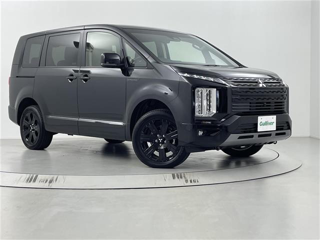 デリカD:5 2.4 シャモニー 4WD 修復歴無し