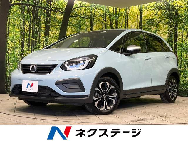 フィット 1.3 クロスター 