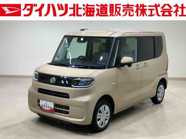 タント フレンドシップ ウェルカムシート X 4WD 