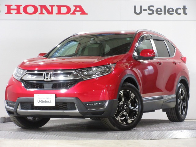 CR-V 1.5 EX マスターピース 
