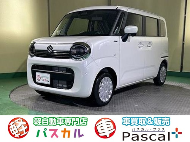 ワゴンRスマイル ハイブリッド(HYBRID) S 4WD 