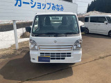 キャリイ KC エアコン パワステ スズキ セーフティ サポート 非装着車 4WD 