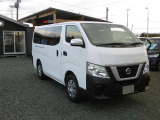 NV350キャラバン 2.5 DX ロング ディーゼル 4WD 