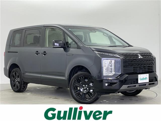 デリカD:5  シャモニー 4WD ワンオーナー