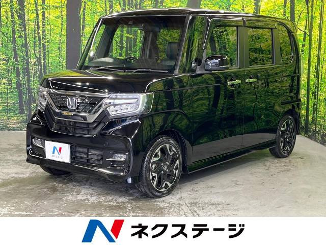 N-BOXカスタム G L ターボ ホンダセンシング 