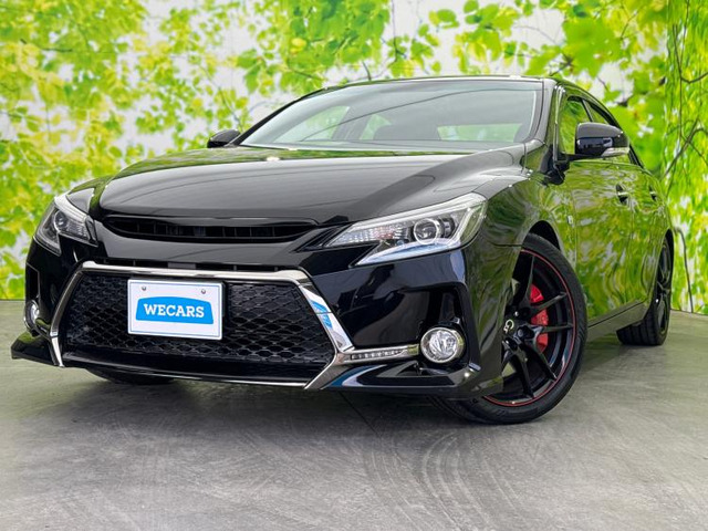 マークX（トヨタ）250G（2014年9月）｜カタログから中古車