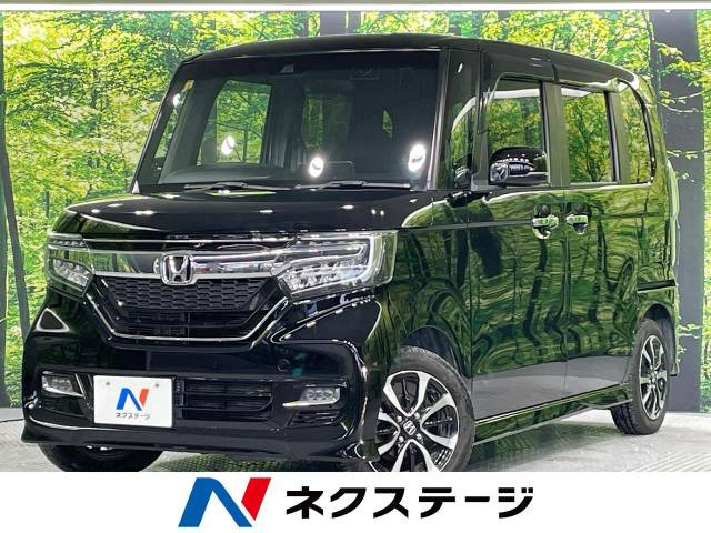 N-BOXカスタム G L ホンダセンシング 
