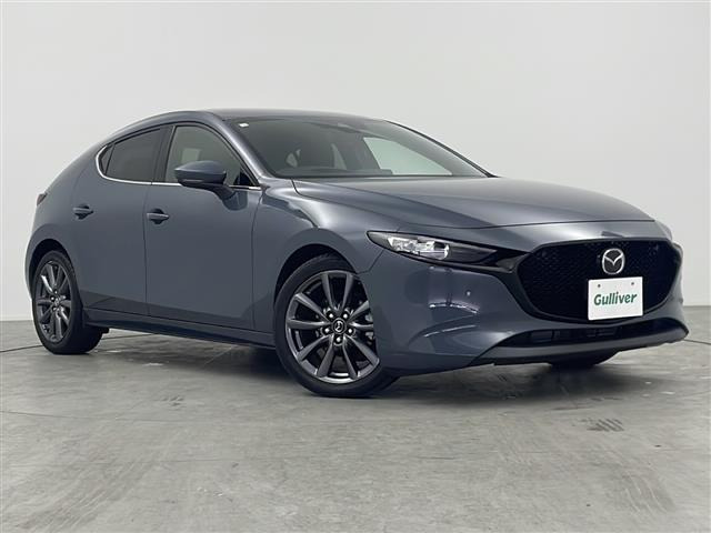 MAZDA3ファストバック 1.5 15S ツーリング 6MT修復歴無し