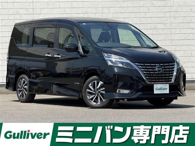 セレナ 2.0 ハイウェイスター V 修復歴無し