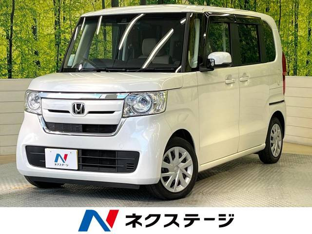 N-BOX G L ターボ ホンダセンシング 