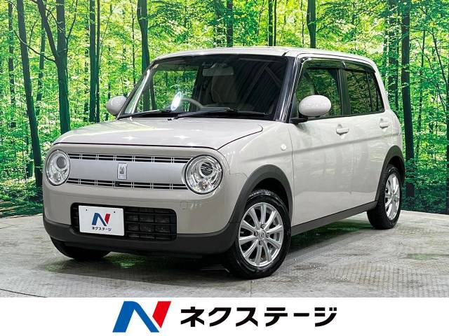 アルトラパン S 全方位モニター用カメラパッケージ装着車