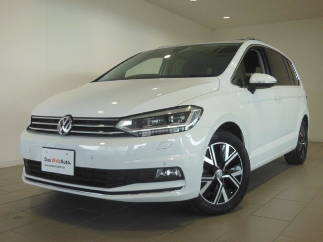 ゴルフトゥーラン TSI ハイライン 