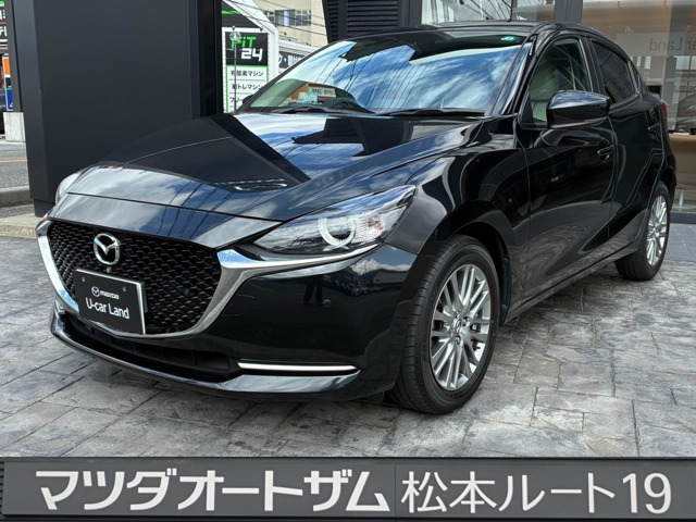 MAZDA2 1.5 15S ホワイト コンフォート