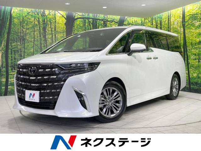 アルファード ハイブリッド 2.5 Z 