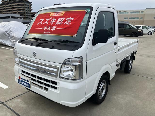 キャリイ KC エアコン パワステ 