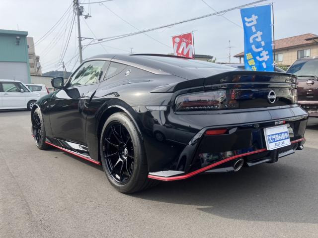 日産 フェアレディZ 3.0 NISMO の中古車詳細 (58km, ブラック, 愛媛県