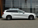 V60 T5 インスクリプション 本革シート 修復歴無し